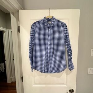 Crewcuts Boys Gingham shirt